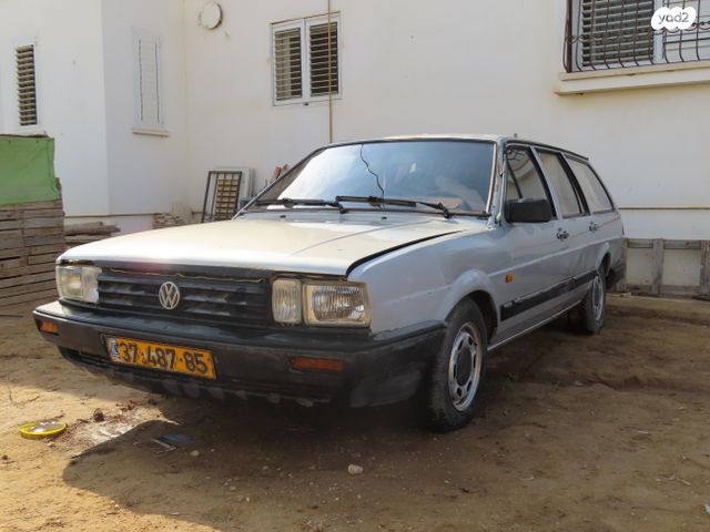 מודעת רכב פולקסוואגן