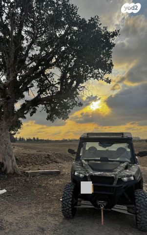 מודעת רכב פולריס