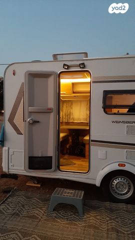 מודעת רכב נגרר (קראוון נגרר)