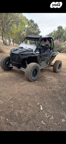 מודעת רכב פולריס