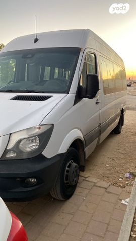 מודעת רכב מיניבוסים ורכבי הסעות