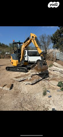 מודעת רכב מיני מחפר