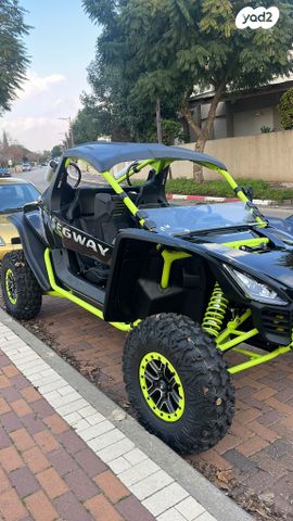 מודעת רכב סאגווי