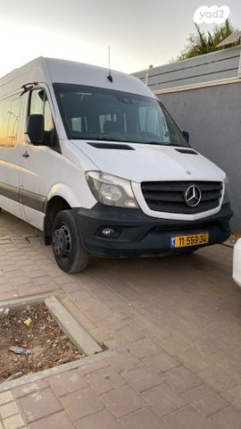 מיניבוסים ורכבי הסעות