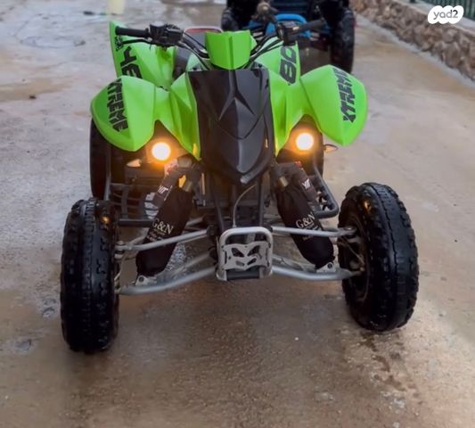 מודעת רכב ACCESS