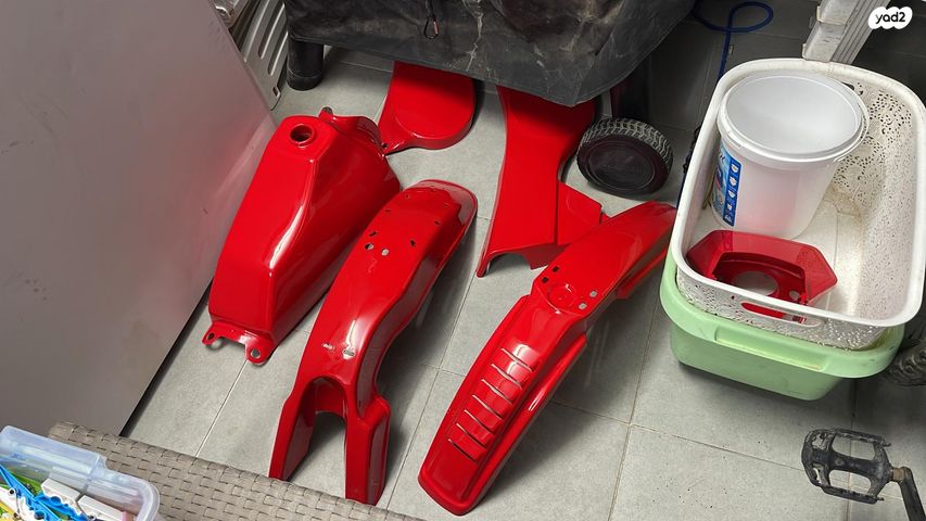 מודעת רכב אופנועים