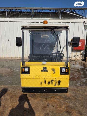 מודעת רכב Club car