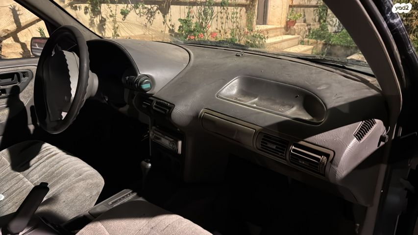 מודעת רכב פונטיאק