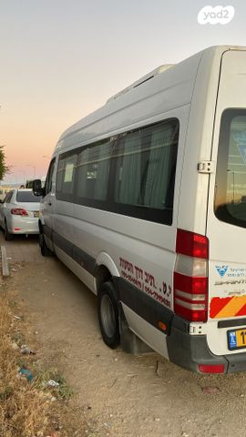 מיניבוסים ורכבי הסעות