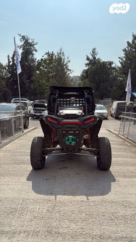 מודעת רכב פולריס