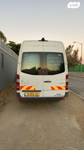 מיניבוסים ורכבי הסעות