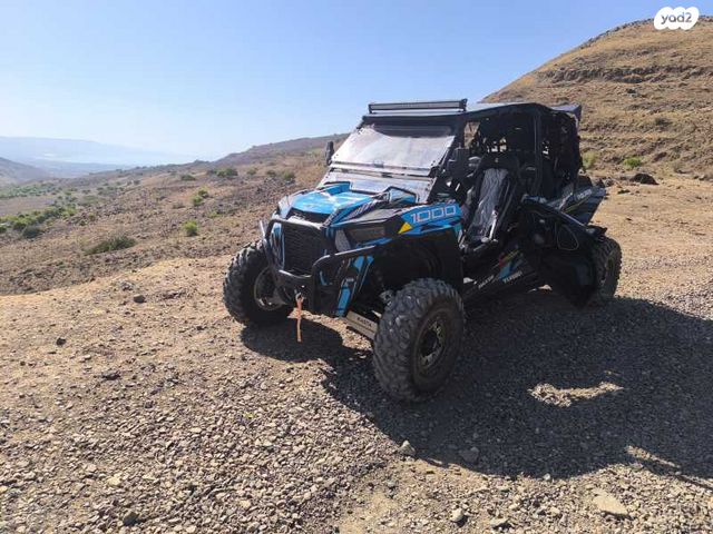 מודעת רכב פולריס