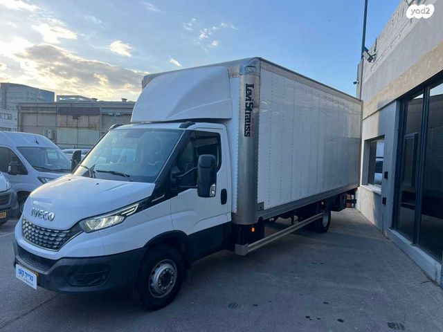 מודעת רכב איווקו 1