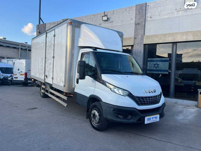 מודעת רכב איווקו 2