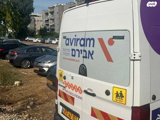 מיניבוסים ורכבי הסעות