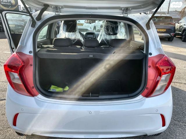 שברולט ספארק