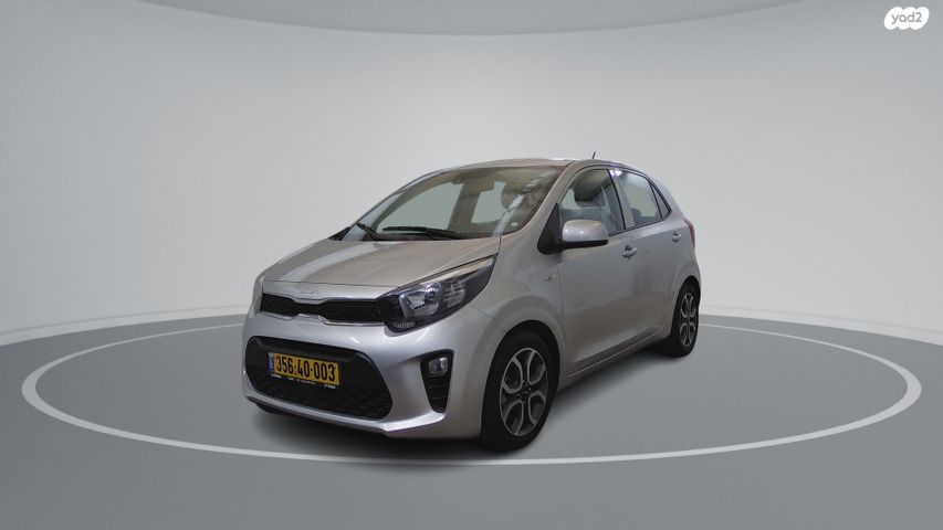 מודעת רכב קיה פיקנטו