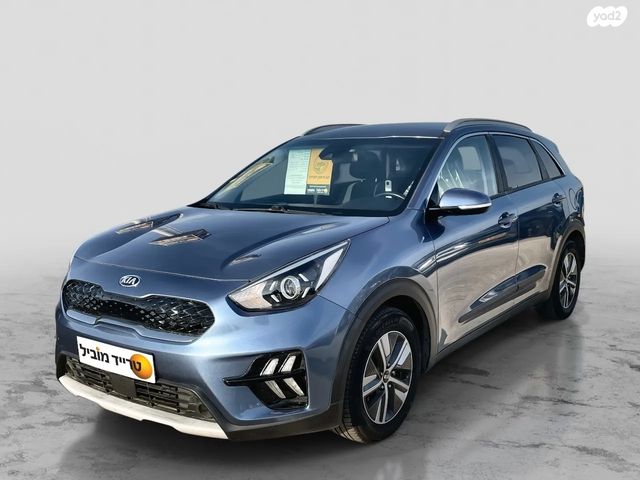 מודעת רכב קיה נירו