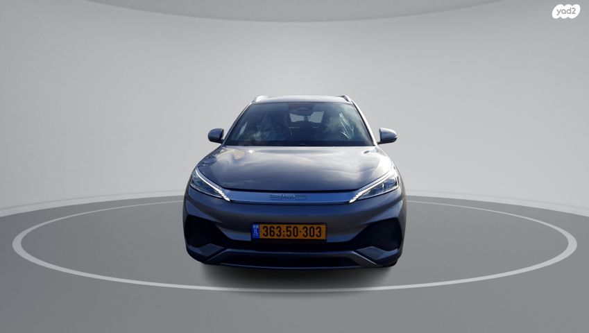 מודעת רכב בי.ווי.די אטו 3