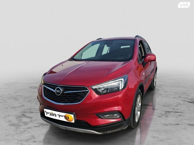 מודעת רכב אופל מוקה