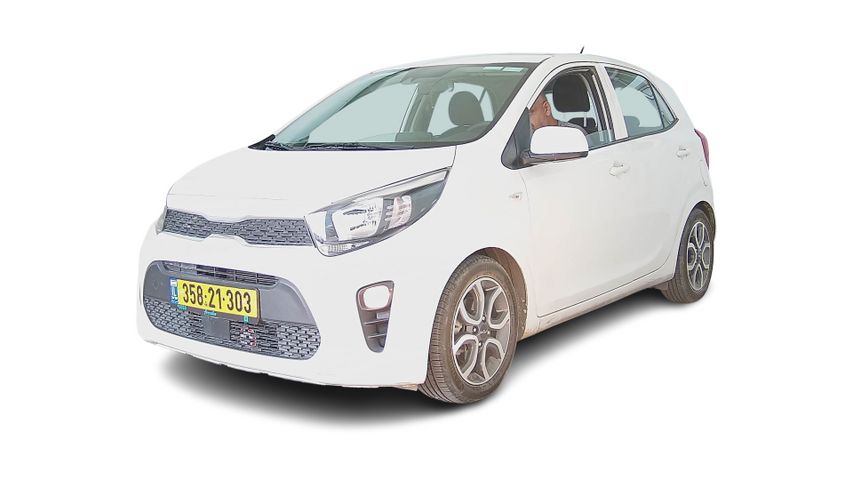 מודעת רכב קיה פיקנטו