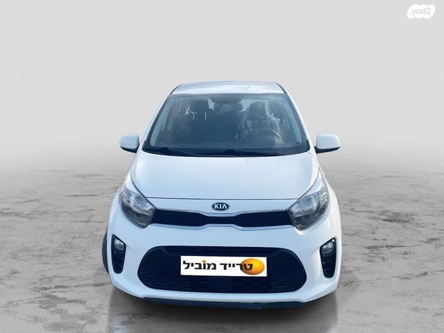 מודעת רכב קיה פיקנטו