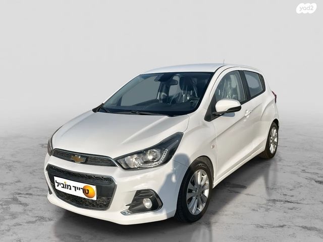 מודעת רכב שברולט ספארק