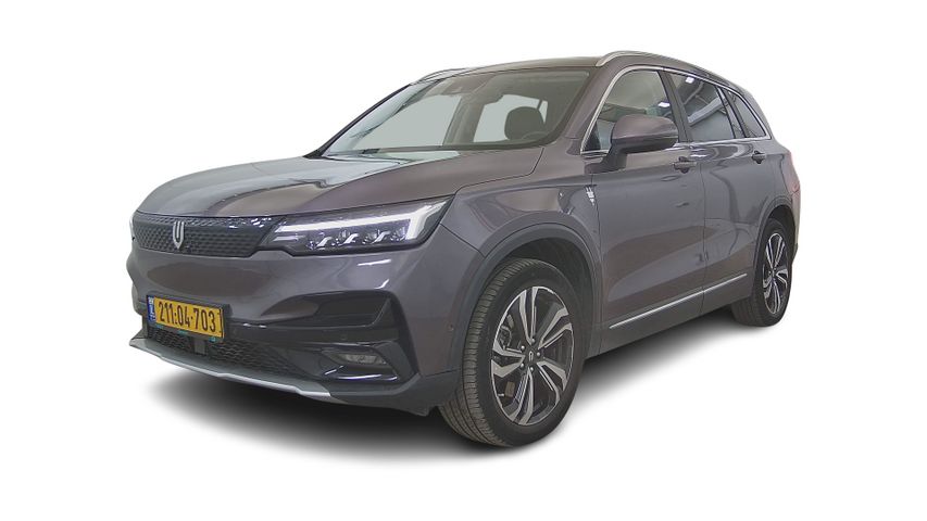 מודעת רכב סקייוול ET5