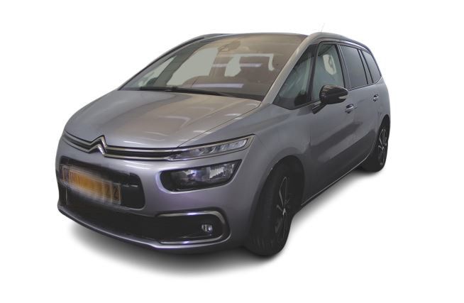 מודעת רכב סיטרואן C4 פיקאסו