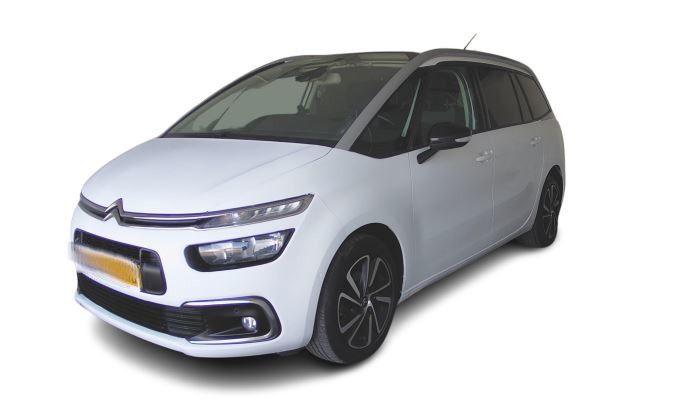 מודעת רכב סיטרואן C4 פיקאסו