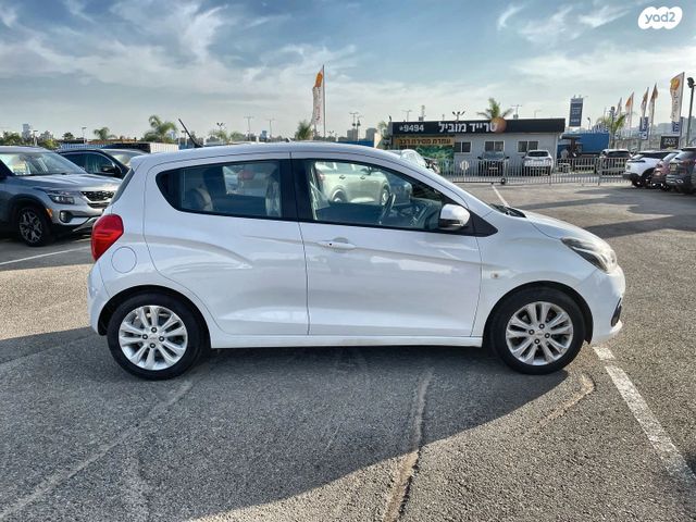 שברולט ספארק