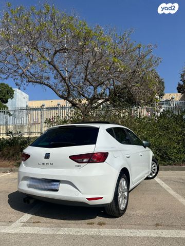 מודעת רכב סיאט לאון 1