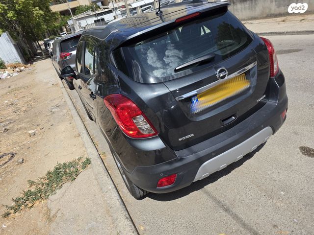 מודעת רכב אופל מוקה 1