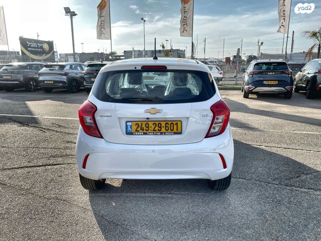 שברולט ספארק