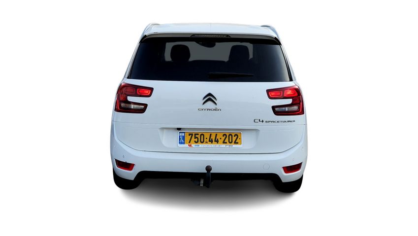 סיטרואן C4 פיקאסו