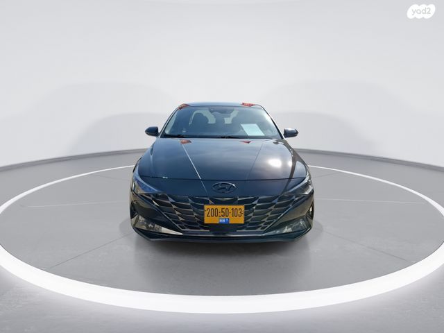 יונדאי אלנטרה