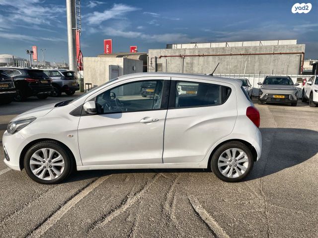 שברולט ספארק