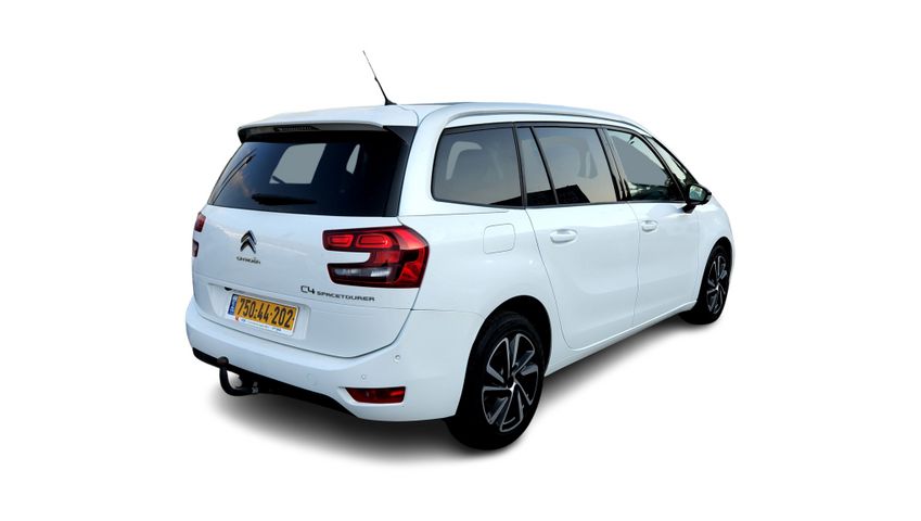 סיטרואן C4 פיקאסו