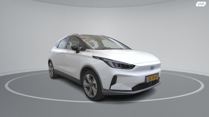 ג׳ילי Geometry C