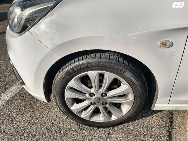 שברולט ספארק