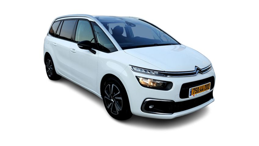 סיטרואן C4 פיקאסו