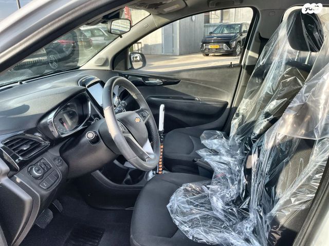 שברולט ספארק