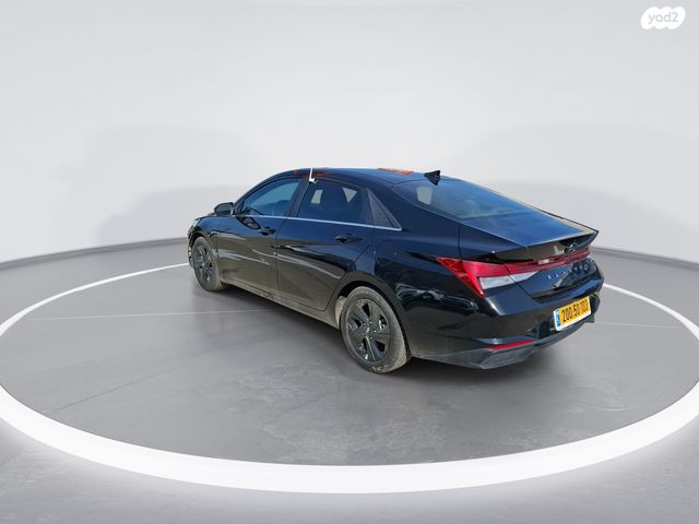 יונדאי אלנטרה