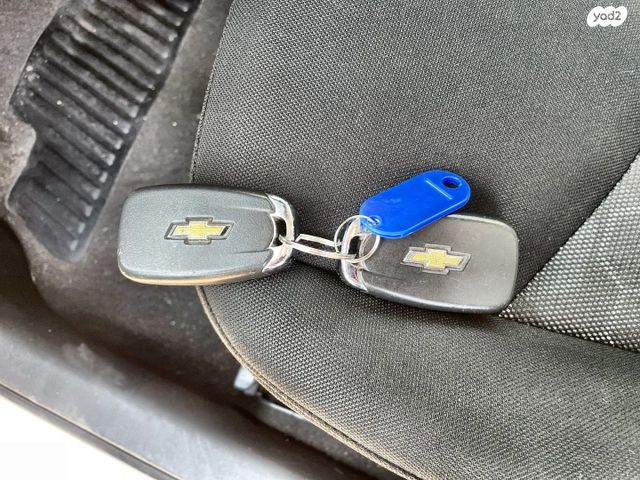 שברולט ספארק