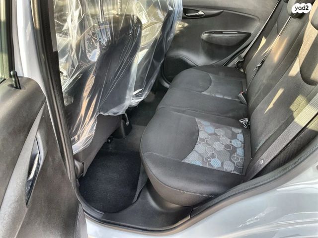 שברולט ספארק