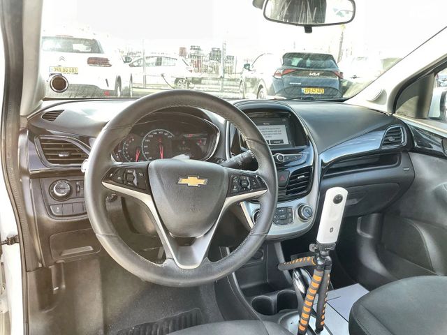 שברולט ספארק