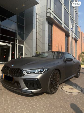 מודעת רכב ב מ וו M8