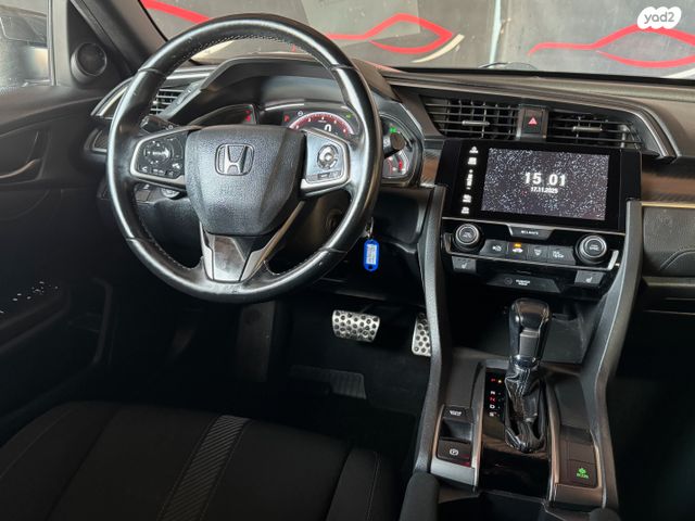 הונדה סיוויק