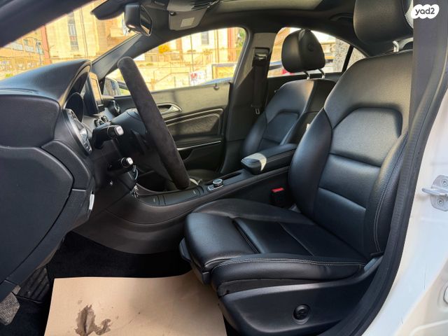 מרצדס-בנץ CLA