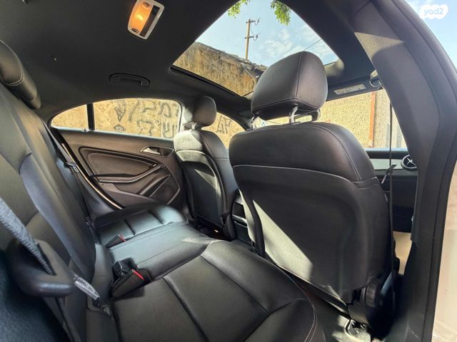 מרצדס-בנץ CLA